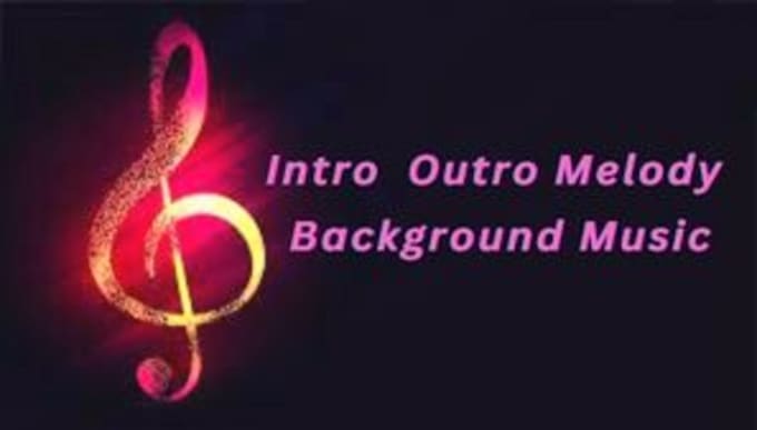 create intro for you tube