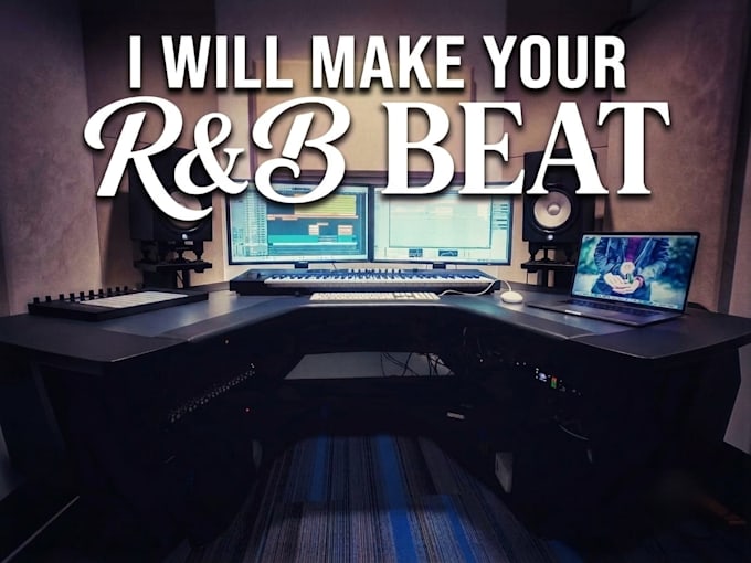 produce your rnb beat for your next hit song