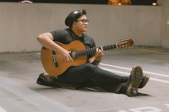 give classical, fingerstyle, acoustic, and electric guitar lessons