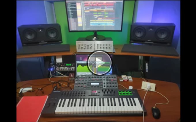 create sound fx effects for your video