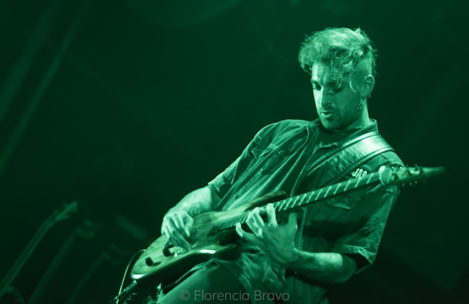 be your best session guitar player for metal, rock, pop