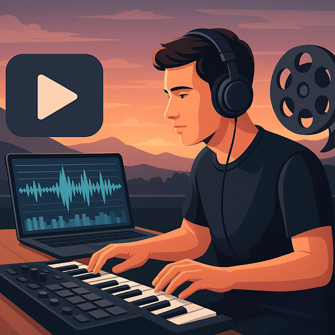 compose original music for you