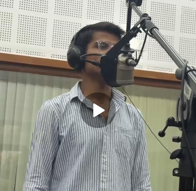 do voice overs, voice narrations, voice acting