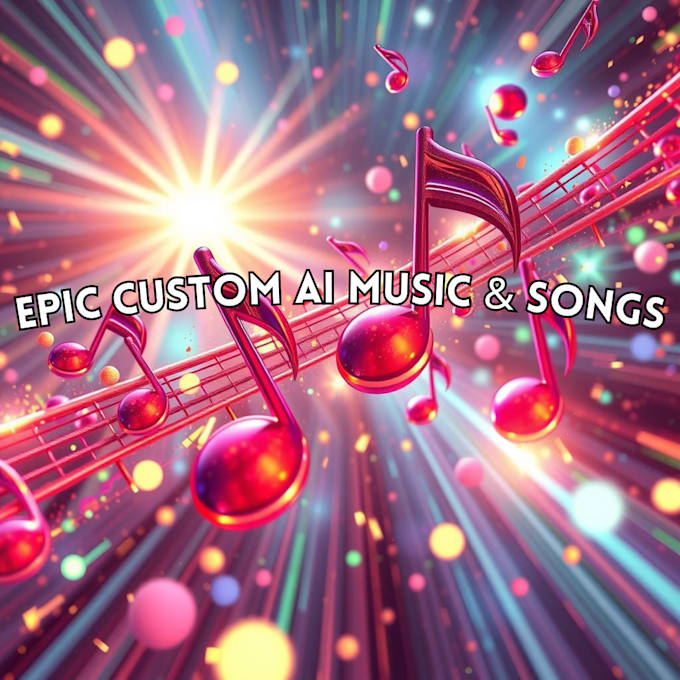 Create unreal ai music to hilarious catchy ai songs by Ommivoices | Fiverr