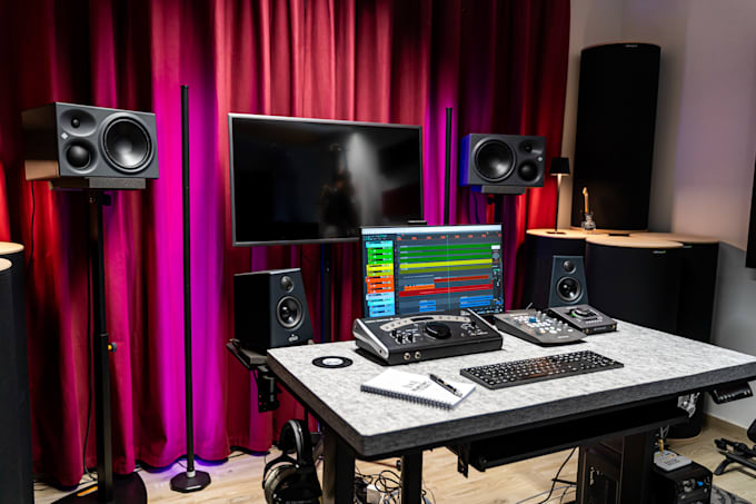 mix and master your modern rock track to radio ready quality