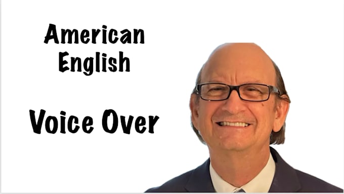 do english corporate and elearning voice over