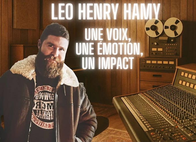 une voix, une émotion, un impact