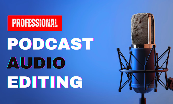 edit your audio podcast using adobe audition