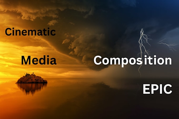 score your film or compose any type of orchestral music