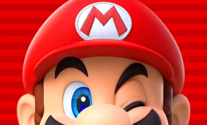 impersonate super marios voice