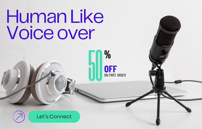 create realistic text to speech ai voice over