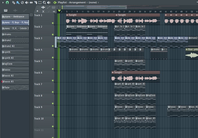 compose and produce for you
