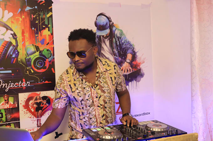 make quality music mix and remixes for you