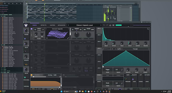 mix and master your audio