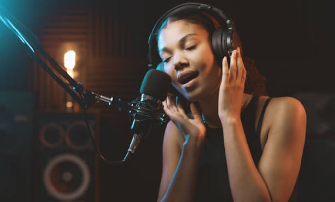 Be your female singer, female rapper, ghostwriter rap, female rock ...