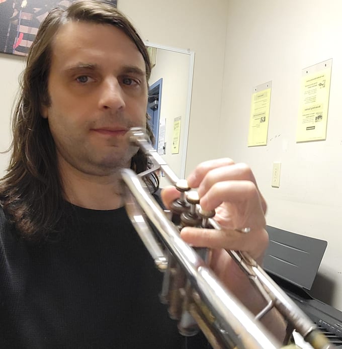teach you how to play trumpet