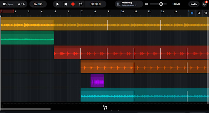 do rap or hip hop beat