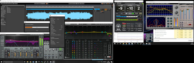 professionally edit, mix, and master your podcast episode