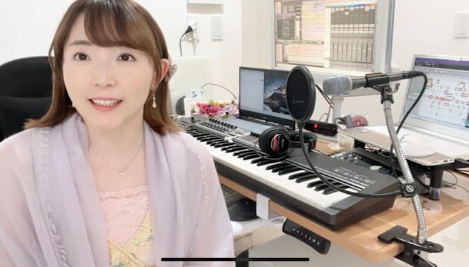 be your native japanese pro singer, human vocals only, no ai
