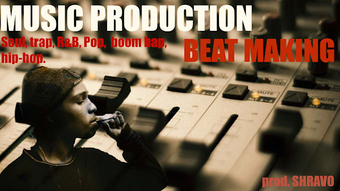 produce beats for you