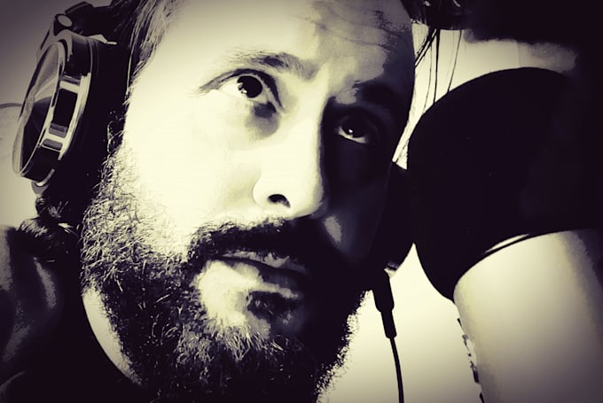 do my deep voice for videogame and documentaries