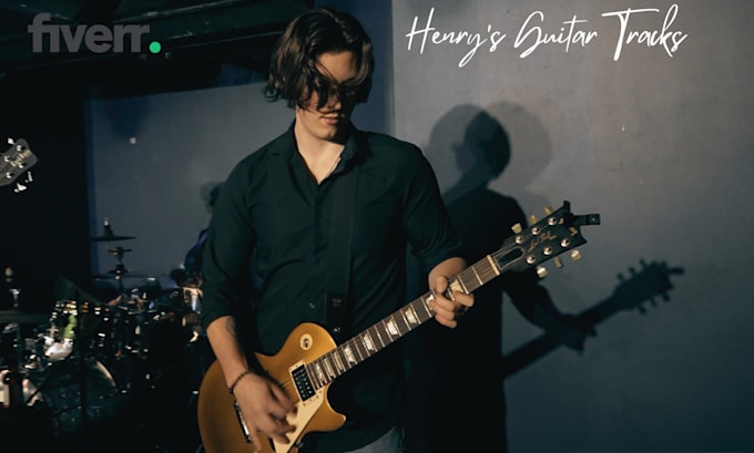 record killer custom guitar solos for your song