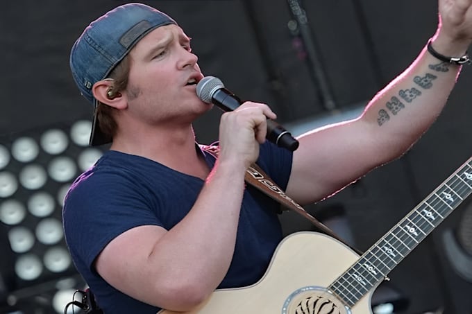 be your male american country music singer and songwriter