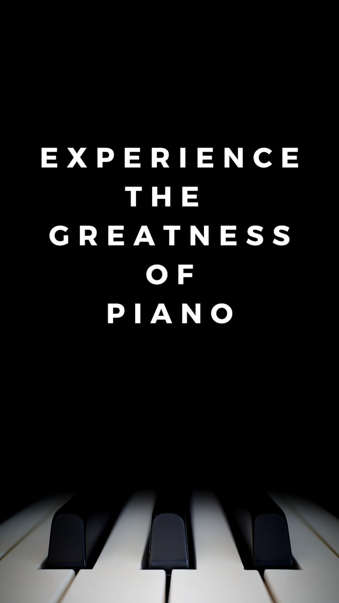 bring your music to life as your session pianist