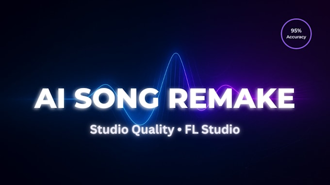 recreate your suno or udio ai song into pro studio quality