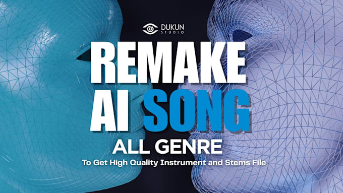 remake or recreate ai song any genre