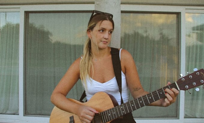 be your pop singer and songwriter