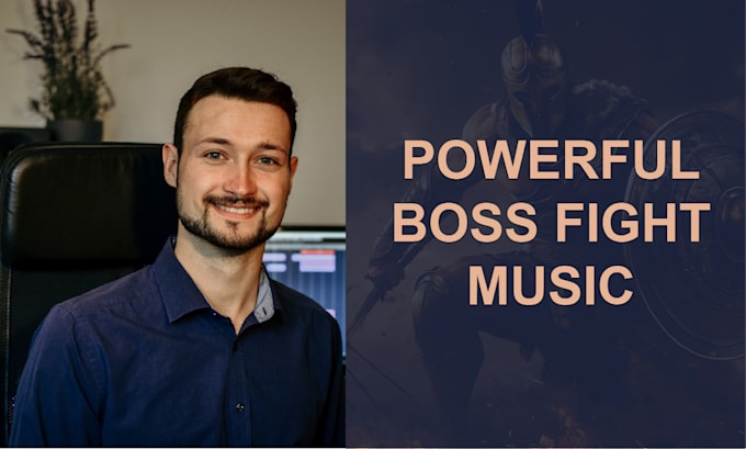 make the most powerful boss fight music for your project