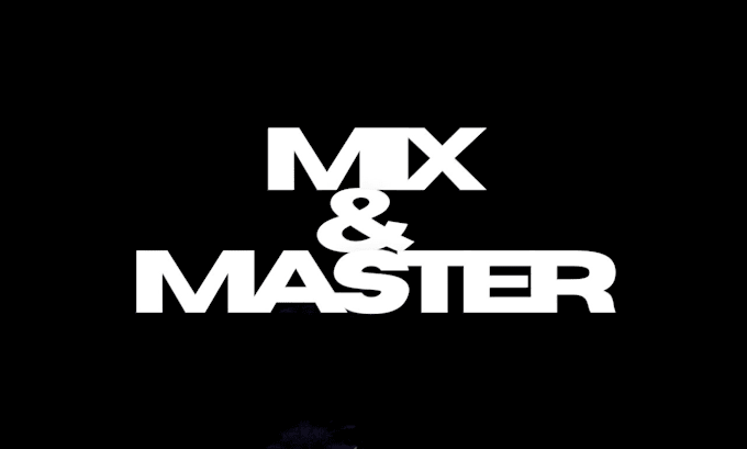 mix and master your indie music professionally