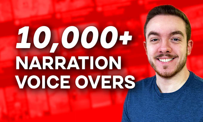 record a male corporate elearning narration voice over