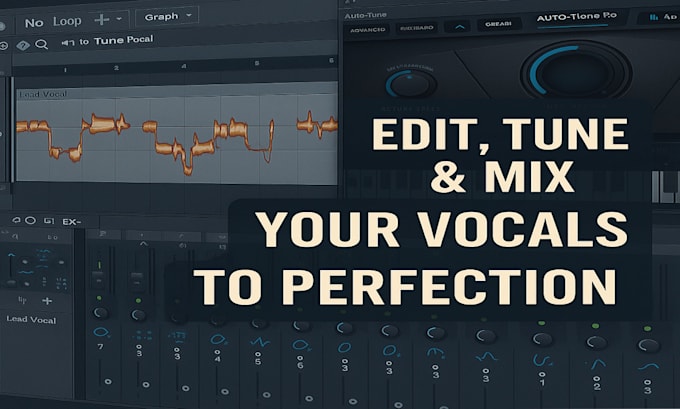 pitch correct your vocals with melodyne and autotune