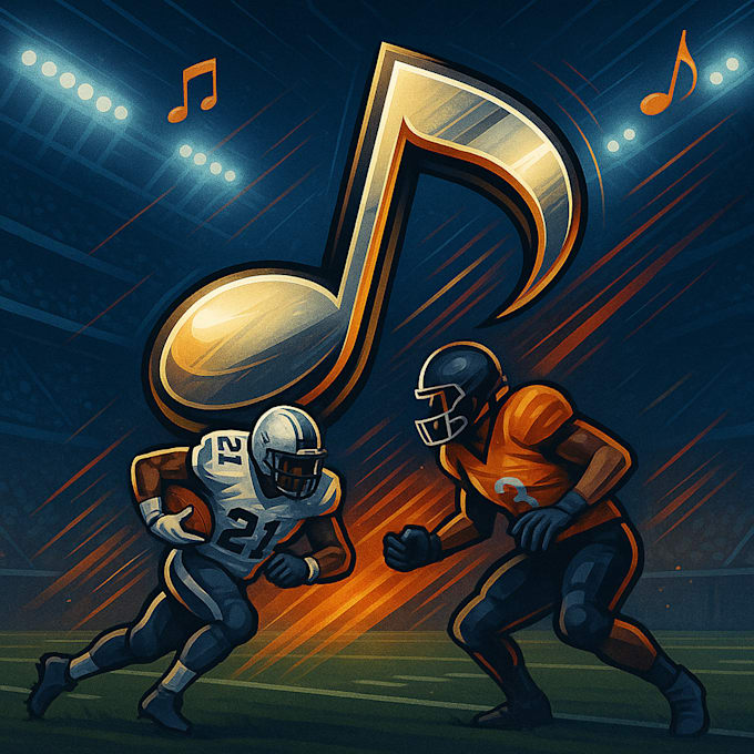 do a NFL football network theme