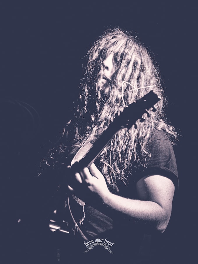 record professional guitar tracks