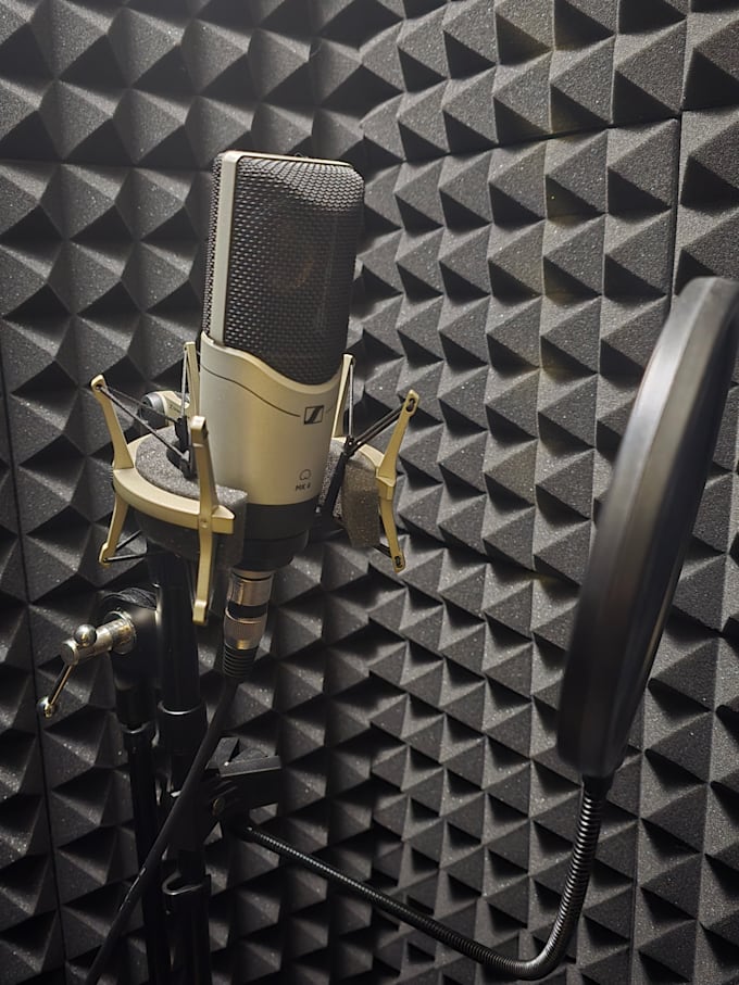 voice act for your projects