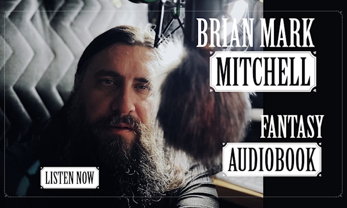 record an audiobook for your novel