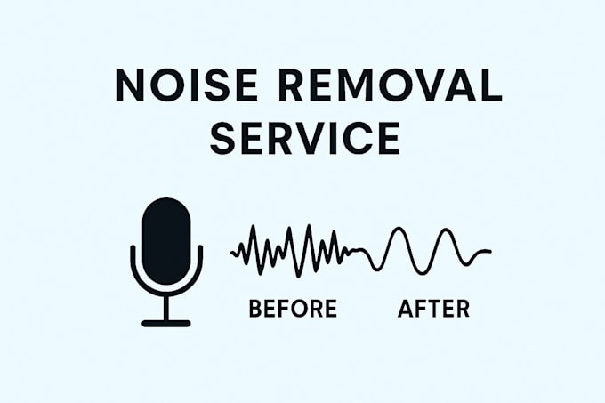 noise reduction for your audio