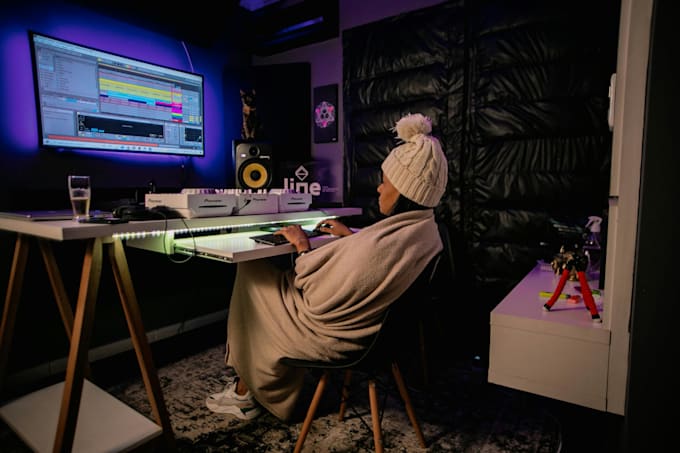 make catchy jingles and intros for your business or podcast