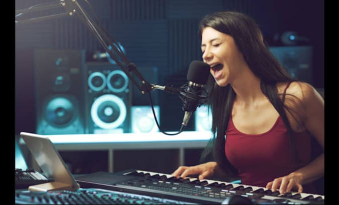 Be your perfect singer to sing in spanish pop singer rapper, kids by ...