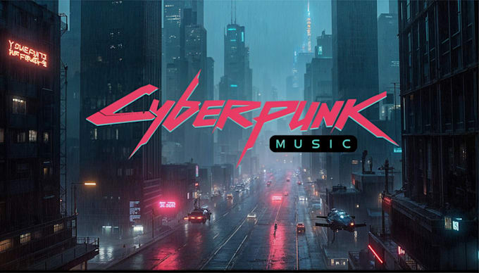 produce synthwave, cyberpunk, dark synth and videogame music