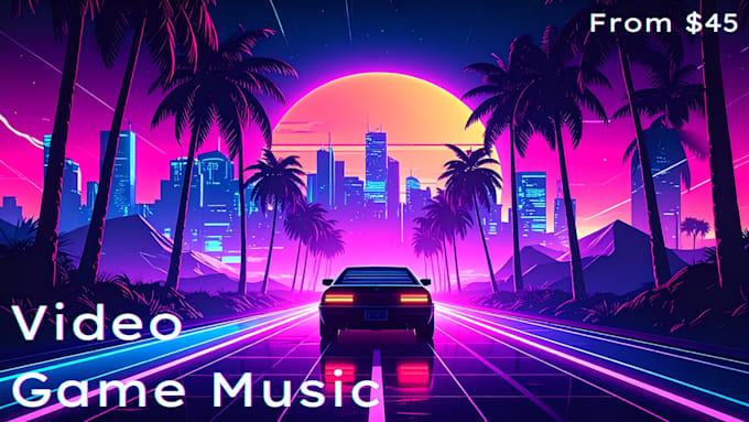 produce music for your game