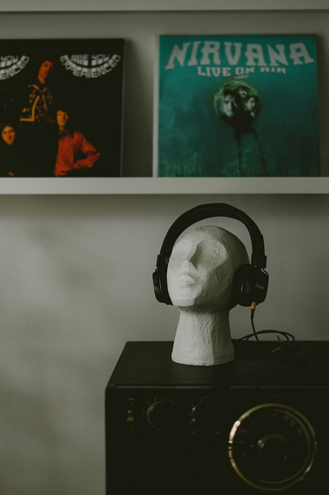 narrate audiobooks and meditations with a soft, honest voice