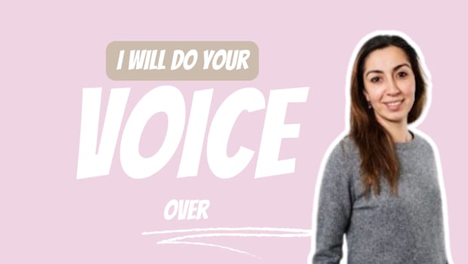 do voice over in swedish