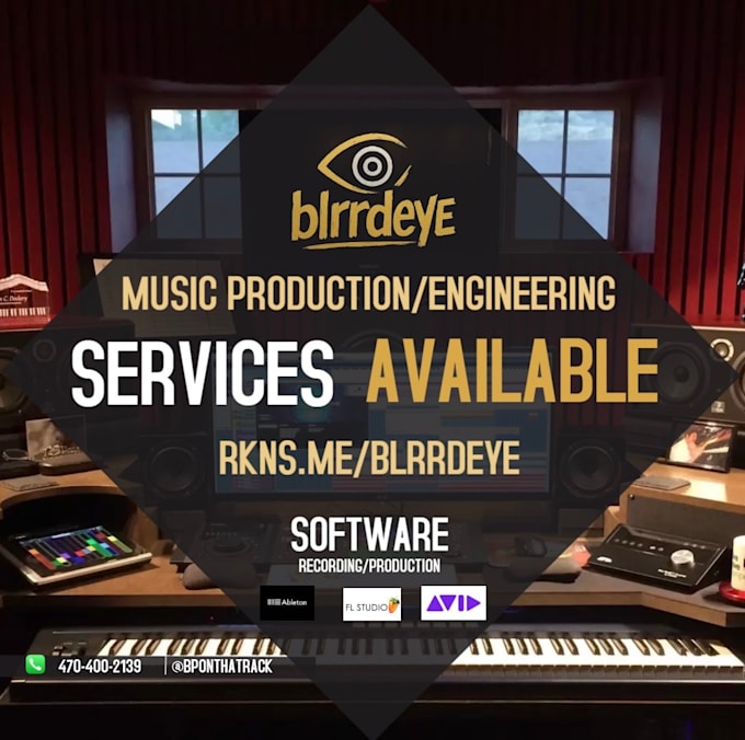 professionally mix your song stems