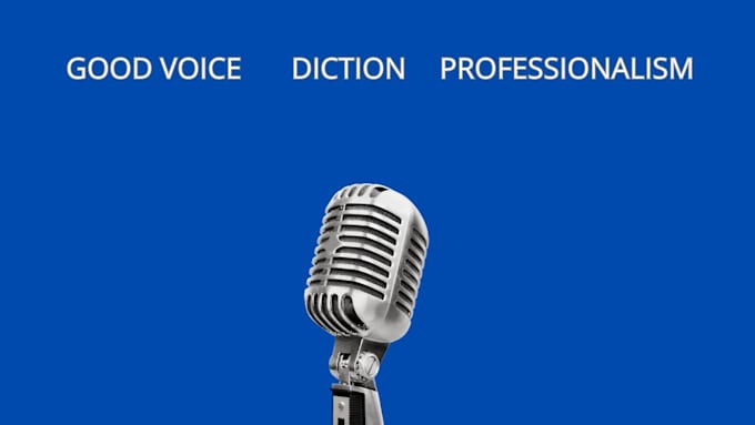 make your project sound very good and professional