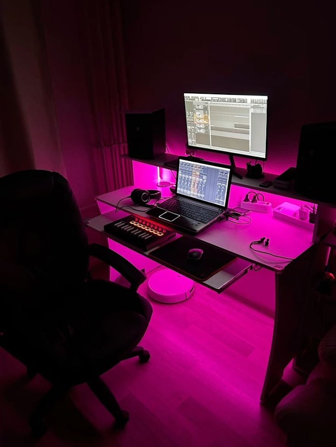 provide industry standard mix and mastering for your music