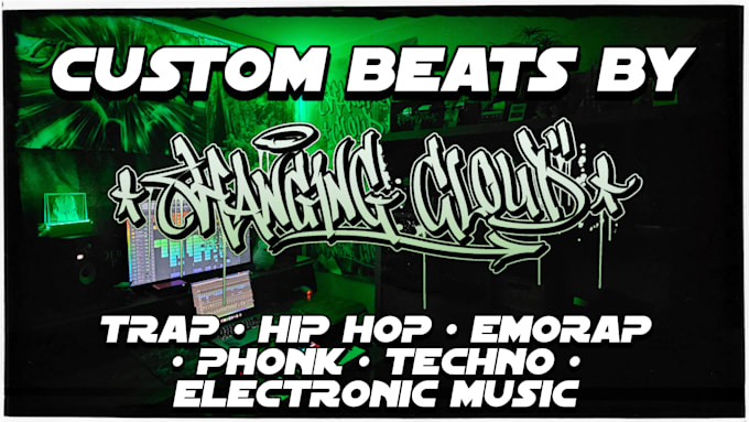 do a custom beat for your next single, ep or album